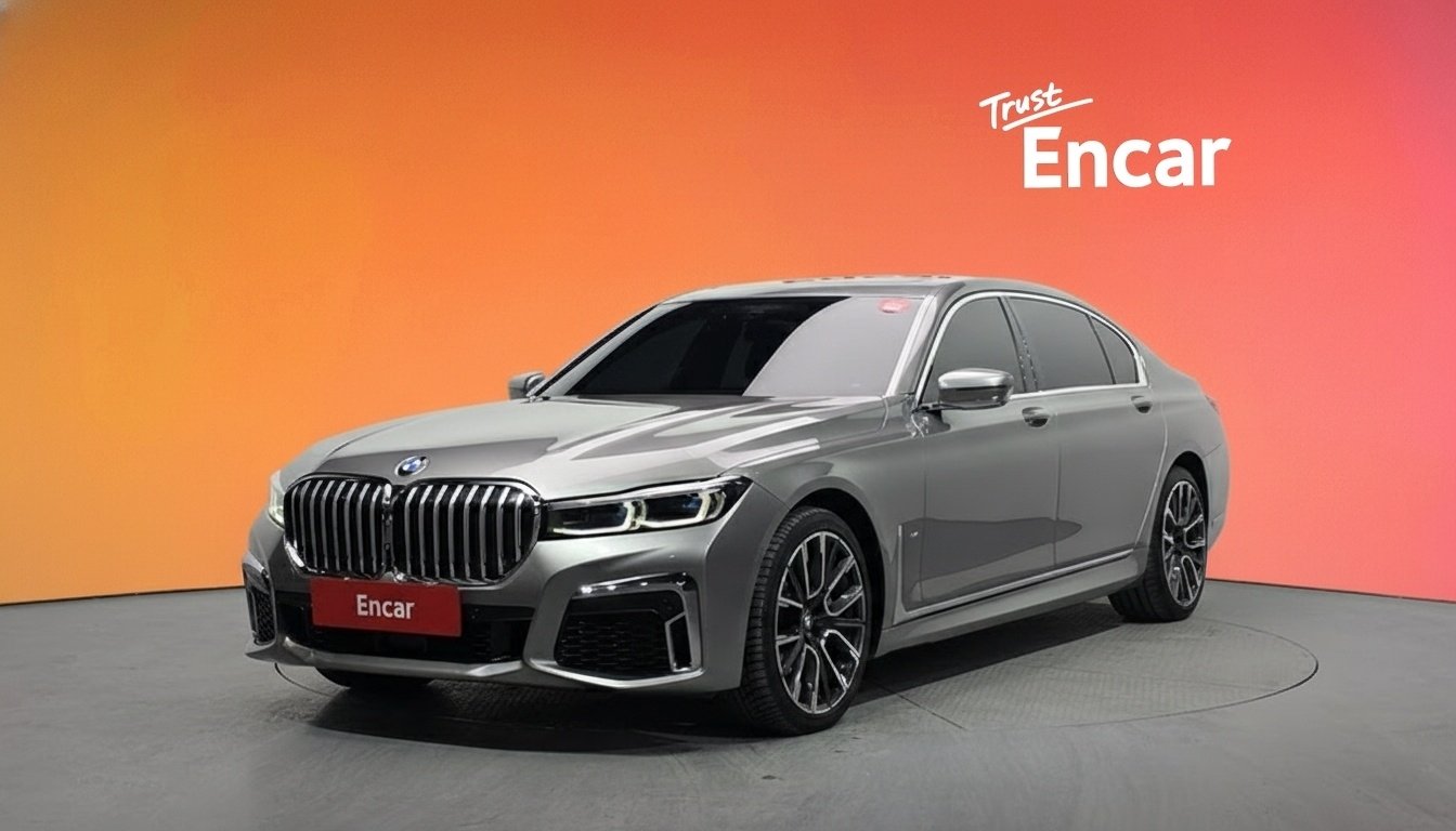 BMW 7 SERIES - View 1