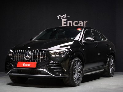 MERCEDES-BENZ GLE - 1