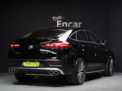 MERCEDES-BENZ GLE - 4