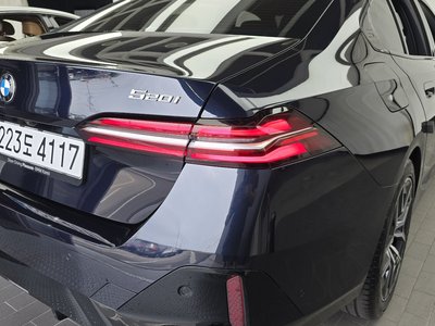 BMW 5 SERIES - 10