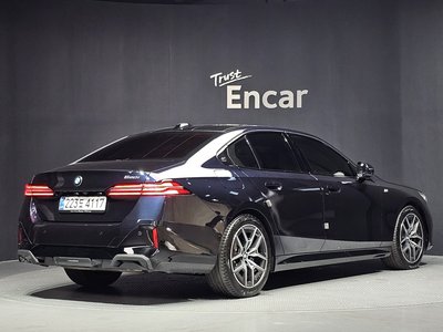 BMW 5 SERIES - 3