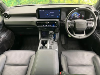 TOYOTA LAND CRUISER 250 - 2