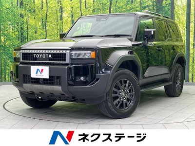 TOYOTA LAND CRUISER 250 - 1