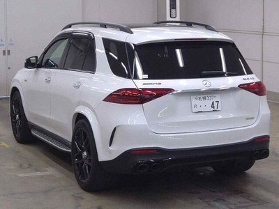 صورة 1 لـ 2025 Mercedes-BENZ GLE