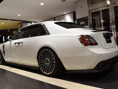 ROLLS-ROYCE GHOST - 4