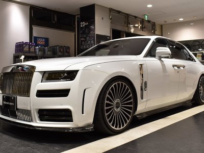 ROLLS-ROYCE GHOST - 1