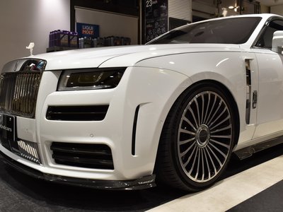 ROLLS-ROYCE GHOST - 6