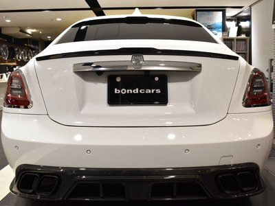 ROLLS-ROYCE GHOST - 10