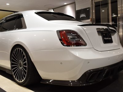 ROLLS-ROYCE GHOST - 9