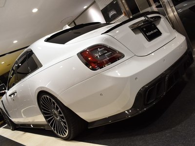 ROLLS-ROYCE GHOST - 3