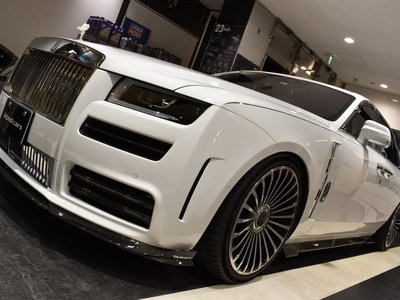 ROLLS-ROYCE GHOST - 2