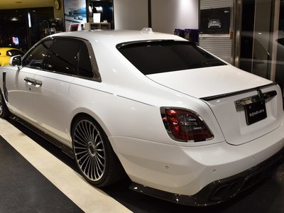 ROLLS-ROYCE GHOST - 8