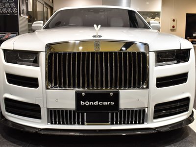 ROLLS-ROYCE GHOST - 5