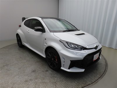 TOYOTA GR YARIS - 3