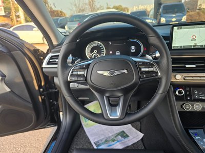 2025 Genesis THE NEW G70 — миниатюра 19
