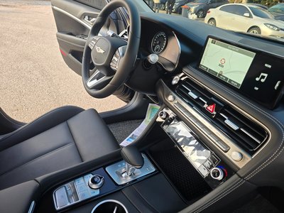 2025 Genesis THE NEW G70 — миниатюра 14