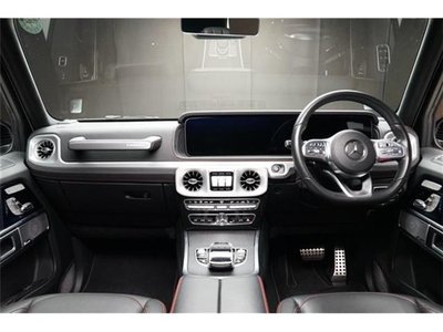 MERCEDES-BENZ G-CLASS - 5