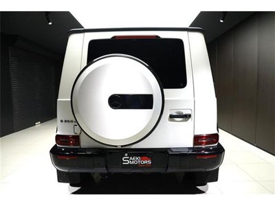 MERCEDES-BENZ G-CLASS - 8