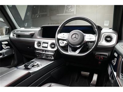 MERCEDES-BENZ G-CLASS - 10