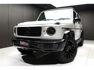 MERCEDES-BENZ G-CLASS - 1