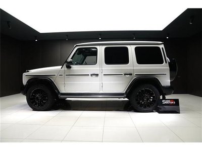 MERCEDES-BENZ G-CLASS - 7