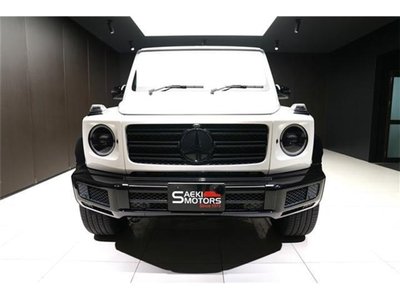 MERCEDES-BENZ G-CLASS - 6