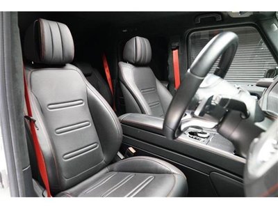 MERCEDES-BENZ G-CLASS - 4