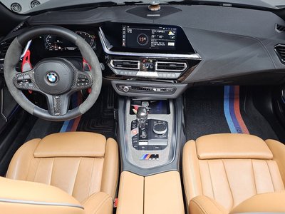 2024 BMW Z4 — фото 5