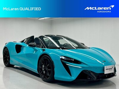 MCLAREN ARTURA SPIDER