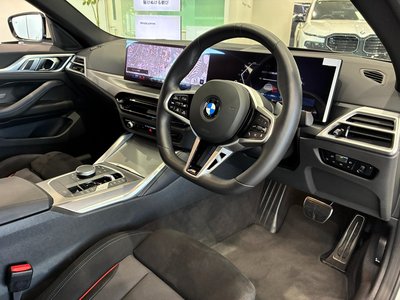 2025 BMW 4 SERIES GRAN COUPE — фото 8