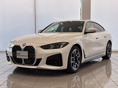 2025 BMW 4 SERIES GRAN COUPE — фото 1