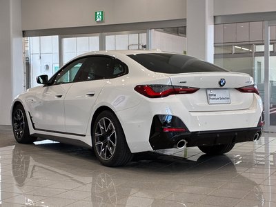 2025 BMW 4 SERIES GRAN COUPE — фото 5