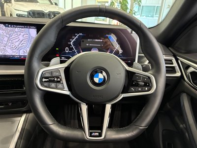 2025 BMW 4 SERIES GRAN COUPE — миниатюра 18