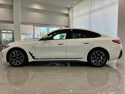 2025 BMW 4 SERIES GRAN COUPE — фото 4