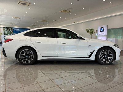 2025 BMW 4 SERIES GRAN COUPE — фото 3