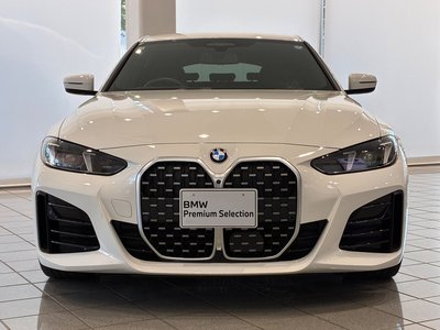 2025 BMW 4 SERIES GRAN COUPE — фото 2