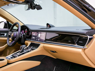 2021 Porsche PANAMERA — миниатюра 13