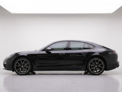 2021 Porsche PANAMERA 照片 1