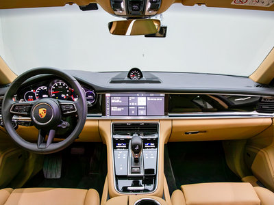 2021 Porsche PANAMERA — миниатюра 12