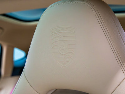 2021 Porsche PANAMERA — миниатюра 16
