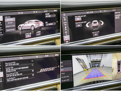 2021 Porsche PANAMERA — миниатюра 20