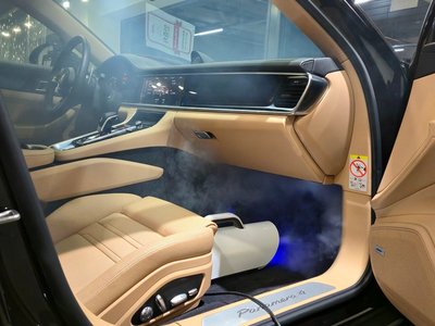 2021 Porsche PANAMERA 照片 2