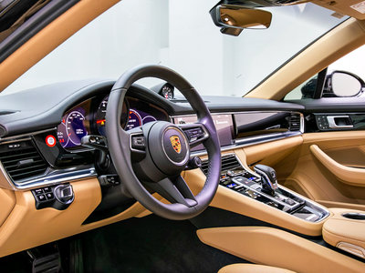 2021 Porsche PANAMERA — миниатюра 11