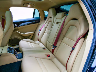 2021 Porsche PANAMERA — миниатюра 15