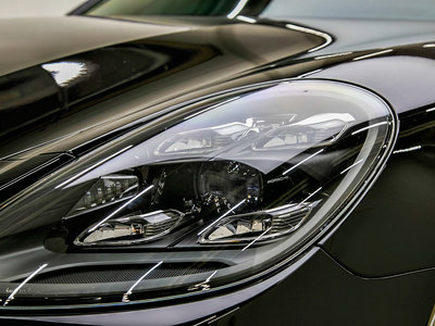 2021 Porsche PANAMERA 照片 8