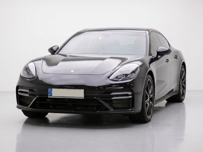 2021 Porsche PANAMERA 照片 3