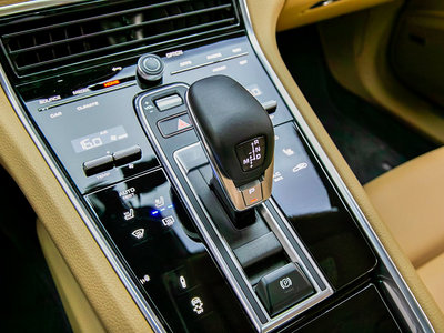 2021 Porsche PANAMERA — миниатюра 19