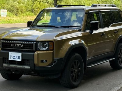 TOYOTA LAND CRUISER 250 - 1