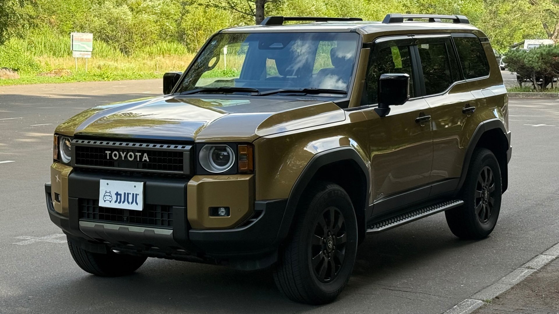 TOYOTA LAND CRUISER 250 - View 1