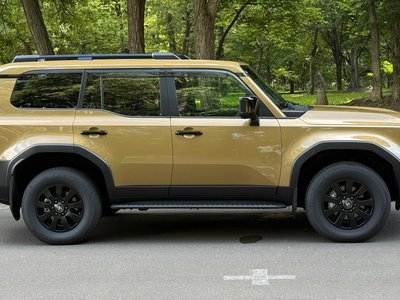 TOYOTA LAND CRUISER 250 - 3